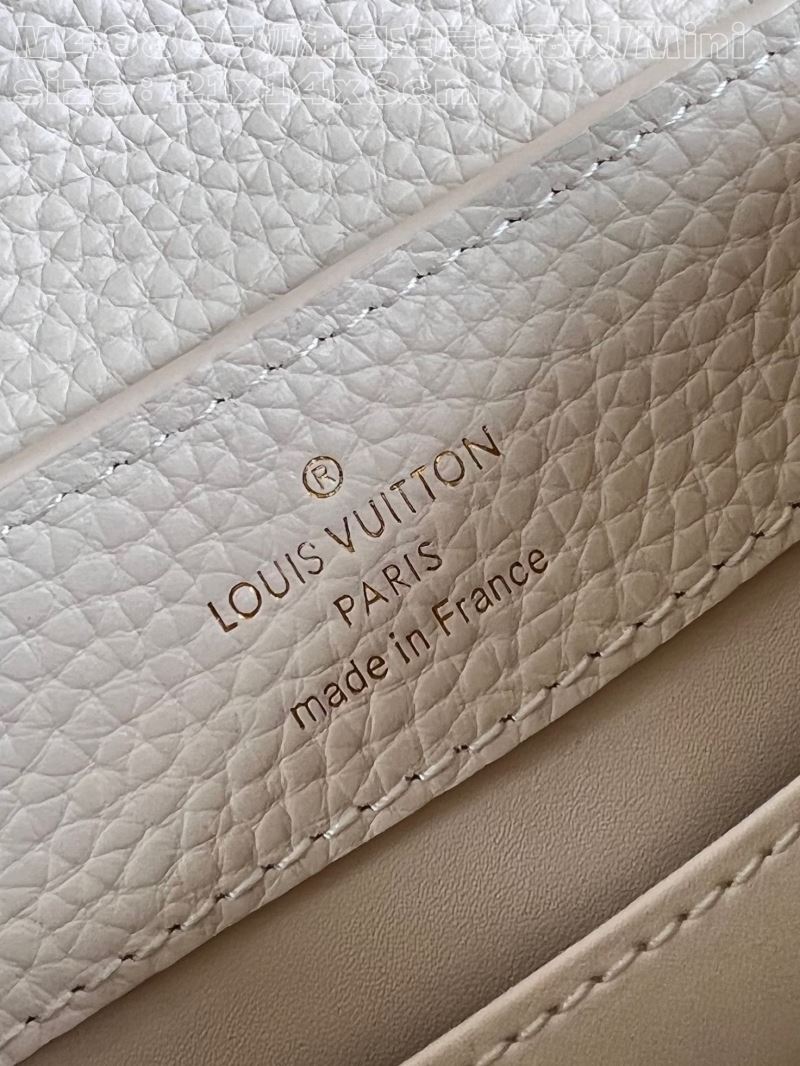 LV Top Handle Bags